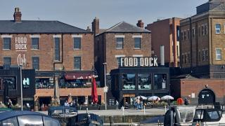 Hotel Indigo Gloucester - The Forum by IHG - 2