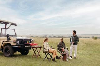 The Ritz-Carlton, Masai Mara Safari Camp - 9