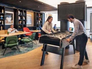 Novotel Suites Paris CDG Airport Villepinte - 8