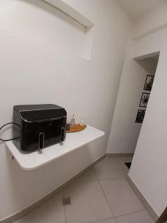 Apartamento á 1200m da praia de Itapuã - 2