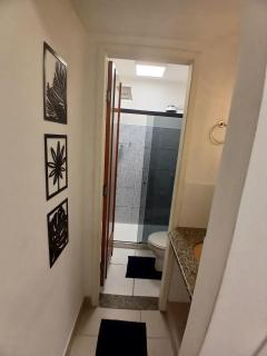 Apartamento á 1200m da praia de Itapuã - 4