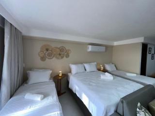 Flat Pé na areia, Cabo Branco, Romântico, piscina - 7