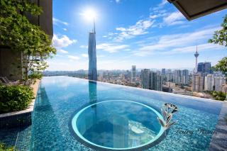 Bukit Bintang City View Lucentia Suite KLCC by Fairy Home - 5