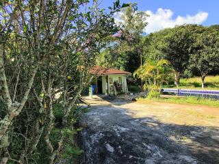 Granja completa piscina lareira 17min do centro - 3