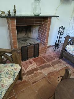 Granja completa piscina lareira 17min do centro - 2