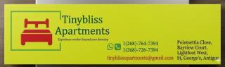 Tiny Bliss Apartments - 1