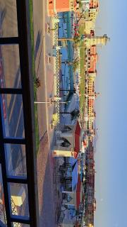 Porto Sharm Luxury Chalet Main Lake View - 2