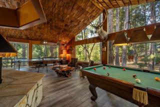 Big+Little Nelson Chalets | Hot Tub | Game Room - 3