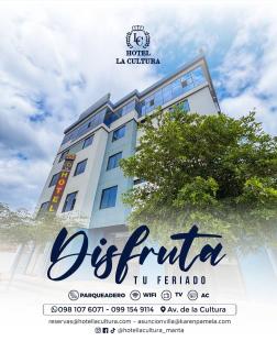 Hotel la cultura - 1