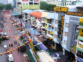 Seeds Hotel Bukit Bintang - 8