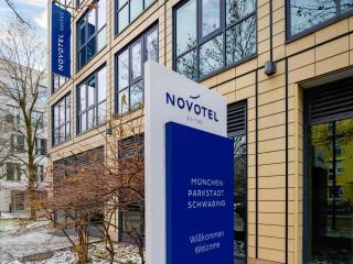Novotel Suites München Parkstadt Schwabing - 9