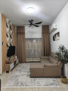 2BR Ambience Residence Melaka by Bonda Homestay - 8