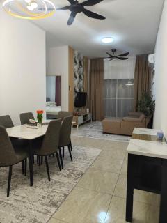 2BR Ambience Residence Melaka by Bonda Homestay - 5