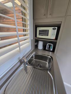 On The Terrace Stanley - 1