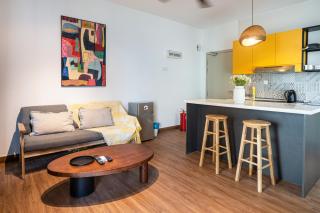 Liberty ARC Studio Modern Comfort Stay By Zenstay - 4