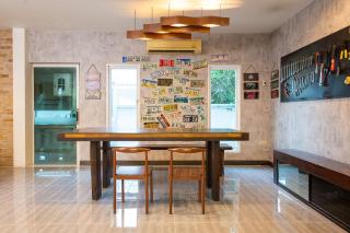 Garage House Bangkok-Car Theme Stay 8Bed 6Room - 7