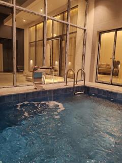 شاليه اغصان الباحة - 7