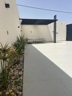 شاليه اغصان الباحة - 1