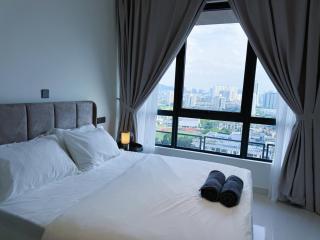 NOVO Ampang KL City View Suite n 10 mins to KLCC - 3