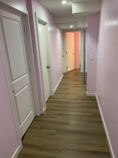 Bedroom in the basement Upland F - 2