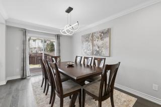 3-bedroom Home in Mississauga - 3