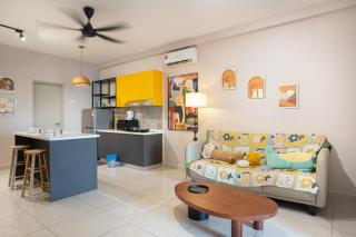 Liberty ARC Studio Modern Comfort Stay By Zenstay - 7