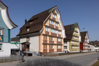 Blattenheimat - im traditionellen Appenzeller Haus - 5