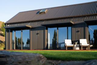 D&D Lodge - Central Otago Architectural Retreat - 1