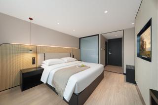 假日巷扉设计师酒店-四川大学华西医院店 - 2