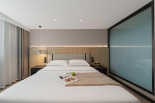 假日巷扉设计师酒店-四川大学华西医院店 - 1