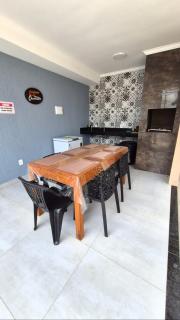 Casa piscina privativa e Área Gourmet - Condomínio 24 hs - 7