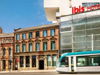 ibis Nottingham Centre - 9