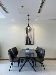 VinHome CenTral Park - AP Luxury - 2