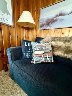 Sunrise Cottage on Mille Lacs with private beach and sauna, near casino and boat launch - 5
