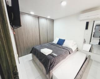 Moderno al norte Full equipado 2 aires 6 camas - 9