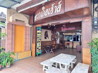 Yamawa Guesthouse Trang ยามาวา เกสเฮ้าส์ ตรัง - 1