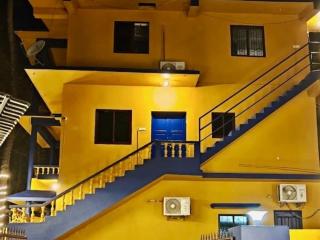 The Bliss Hostel - Morjim - 0