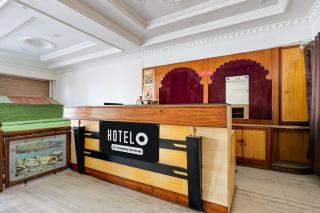 Super Hotel O Karni Mata Mandir Udaipur Formelry Pax Inn - Udaipur - 6