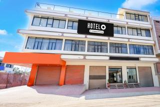 Super Hotel O Karni Mata Mandir Udaipur Formelry Pax Inn - Udaipur - 4
