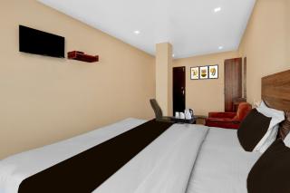 Hotel O Benz Circle Crossway Vijayawada Formerly Akshaya Elite - 8