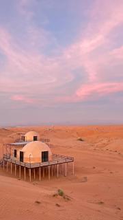 The space domes camp - 4