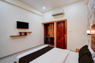 Hotel O Khargapur Ring Road Formerly Shimla Grand - 1