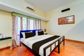 Super Hotel O CSIR Pappanamcode Formerly Ambadi Guest House - 9