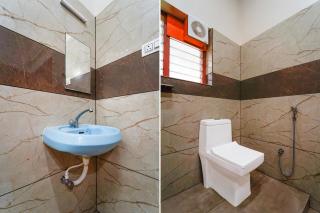 Super Hotel O CSIR Pappanamcode Formerly Ambadi Guest House - 5