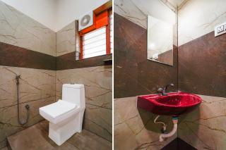 Super Hotel O CSIR Pappanamcode Formerly Ambadi Guest House - 3