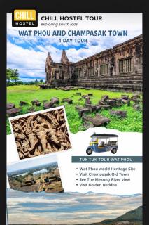 Pakse Chill Hostel - 8