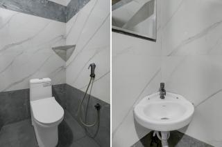 Super Townhouse Financial District Gachibowli Formerly Srinika Inn - 5