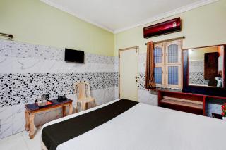 Super Hotel O Tirupati Bus Station Formerly Aadrustam Residency - 1