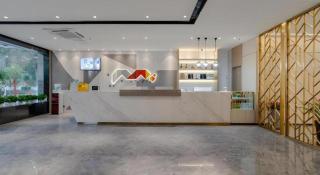 Borrman Hotel Hefei Yaohai Wanda Linquan East Road - 4