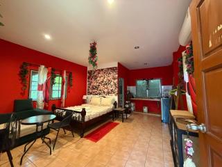 Rose bungalow at Ya Nui beach - 0